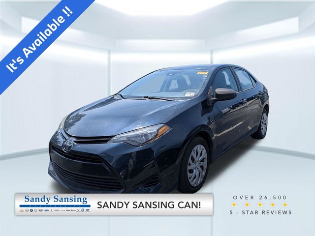 2018 Toyota Corolla LE