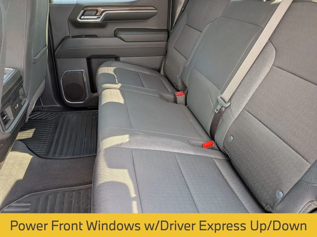 Used 2024 Blue Chevrolet LT image 27