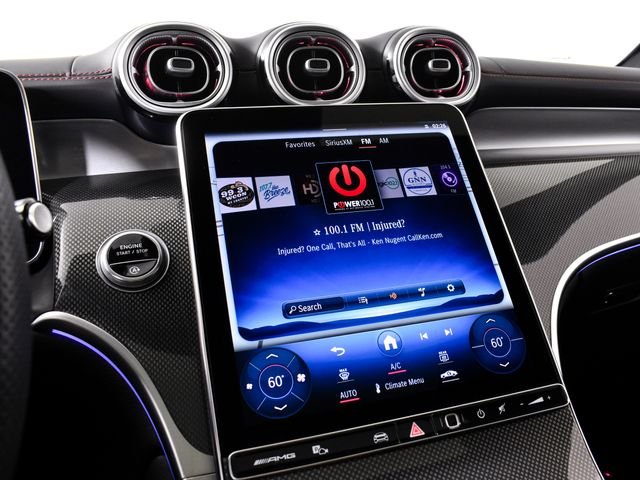 Certified Used 2024 White Mercedes-Benz 43 AMG® image 40