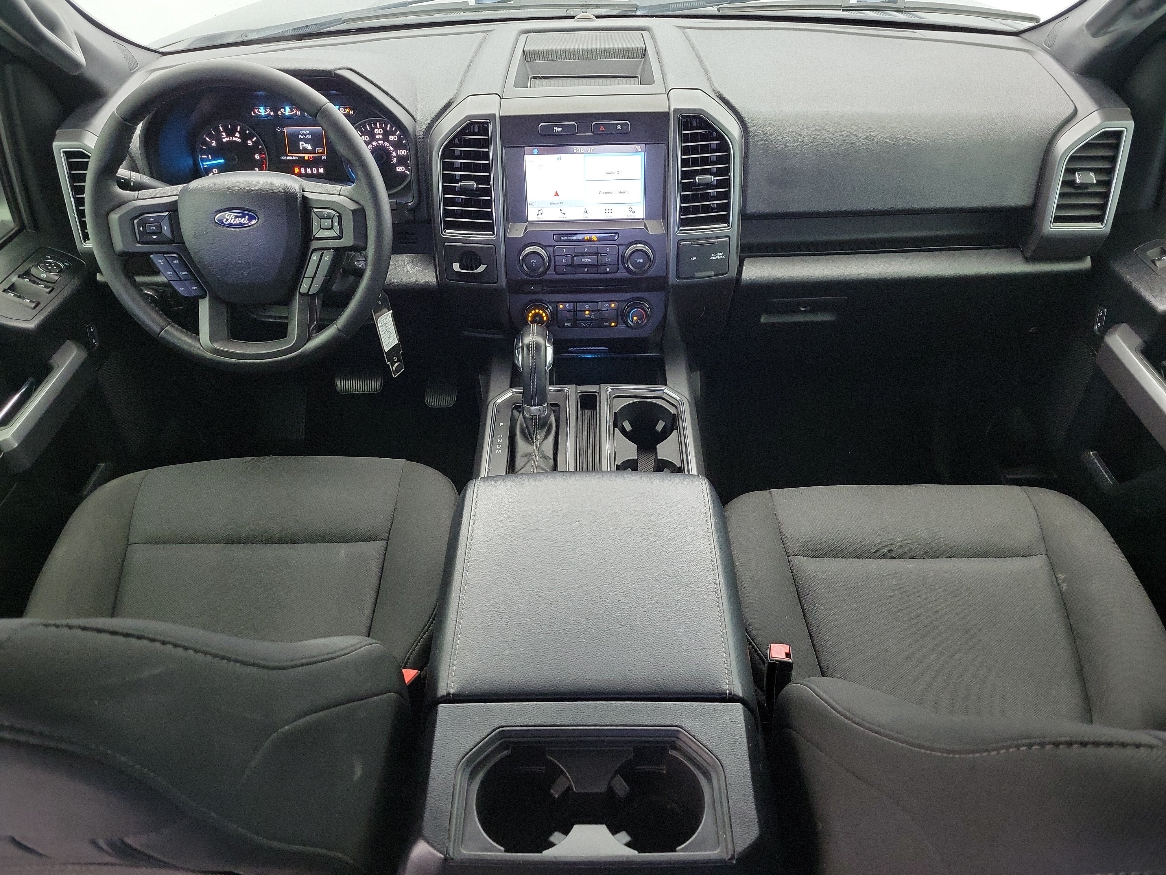 Used 2018 Magnetic Ford XLT image 16