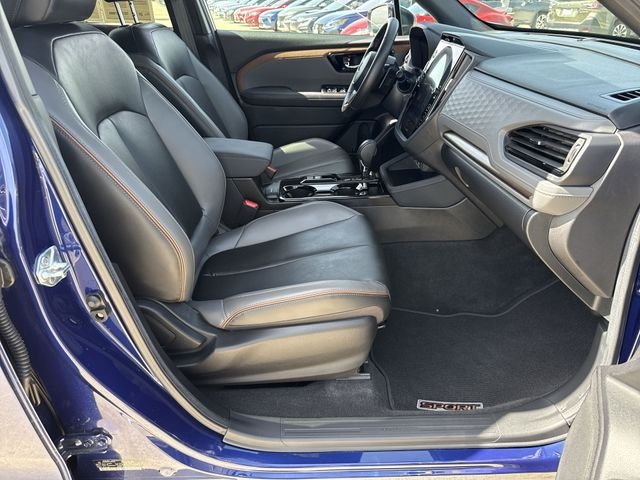 Certified Used 2026 Blue Subaru Sport image 15