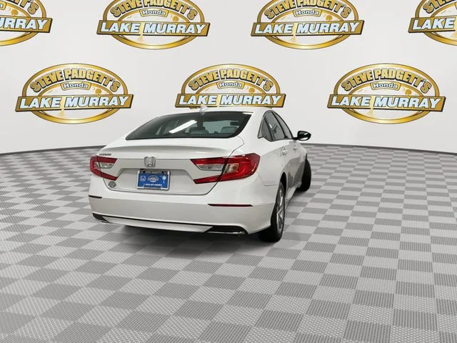 Used 2020 Honda Accord LX with VIN 1HGCV1F17LA120057 for sale in Irmo, SC