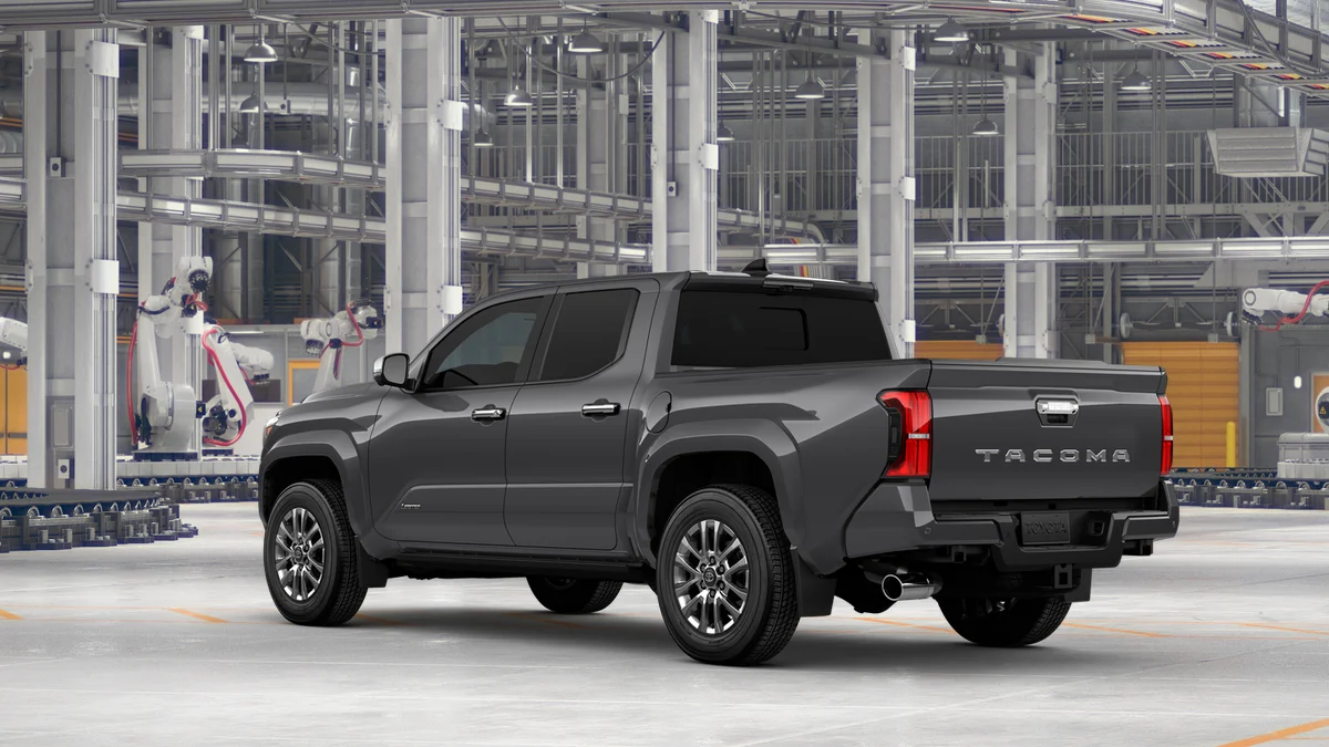 New 2026 Underground Toyota Limited image 6