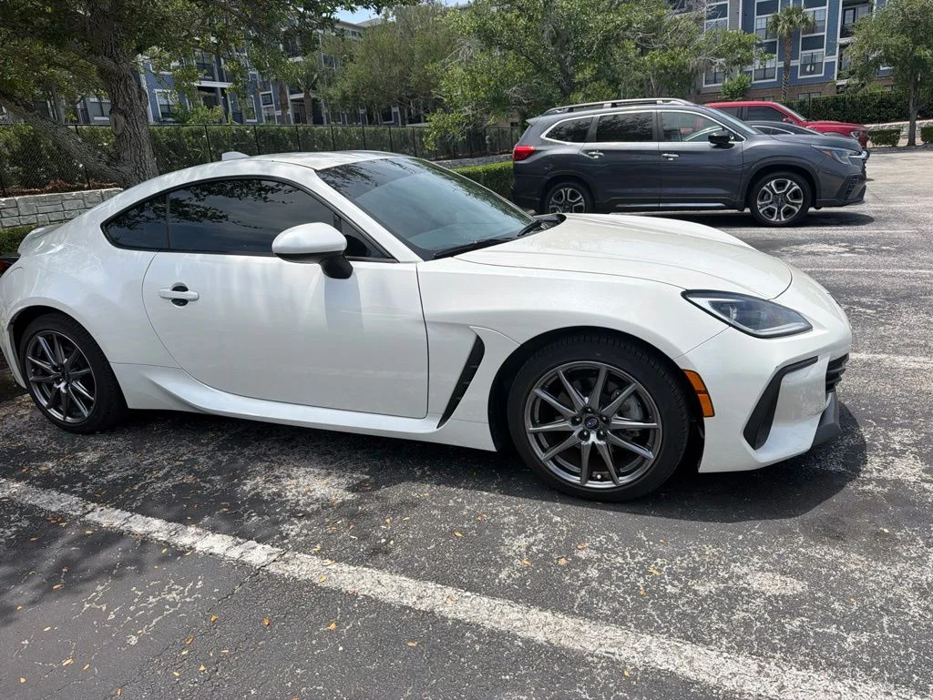 2023 Subaru BRZ Premium MT's photo