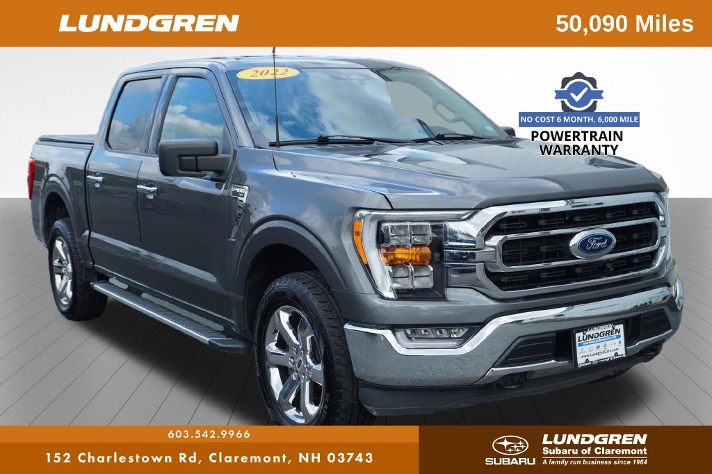 2022 Ford F-150