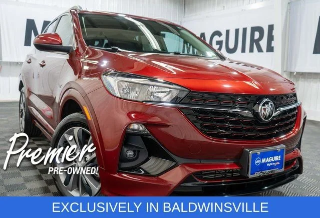 2023 Buick Encore GX Select's photo