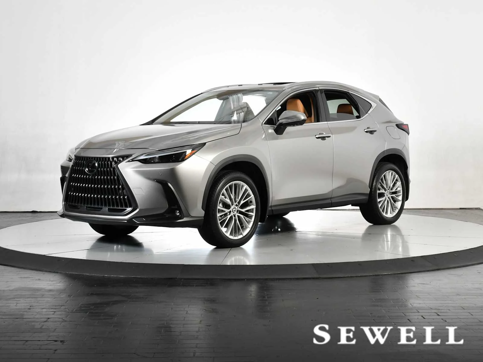 2025 Lexus NX 350 Premium