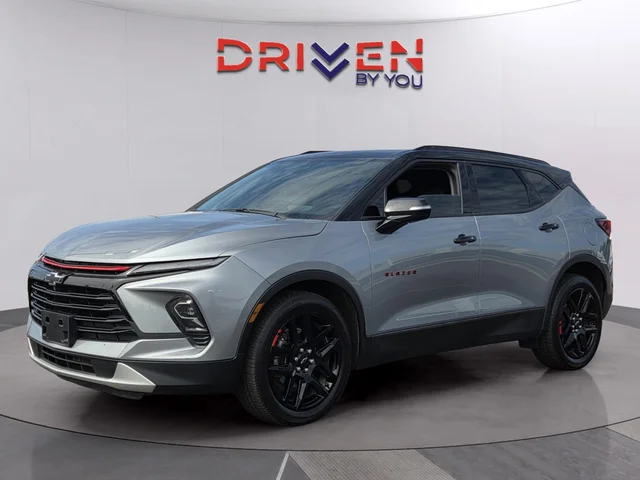 2024 Chevrolet Blazer