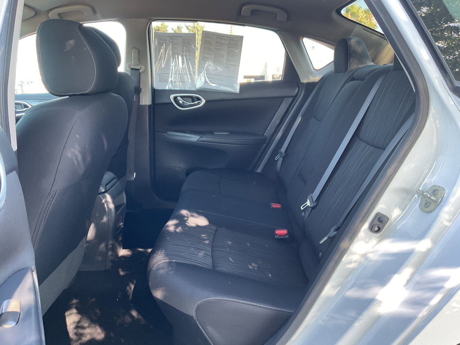 Used 2019 Fresh Powder Nissan SV image 12