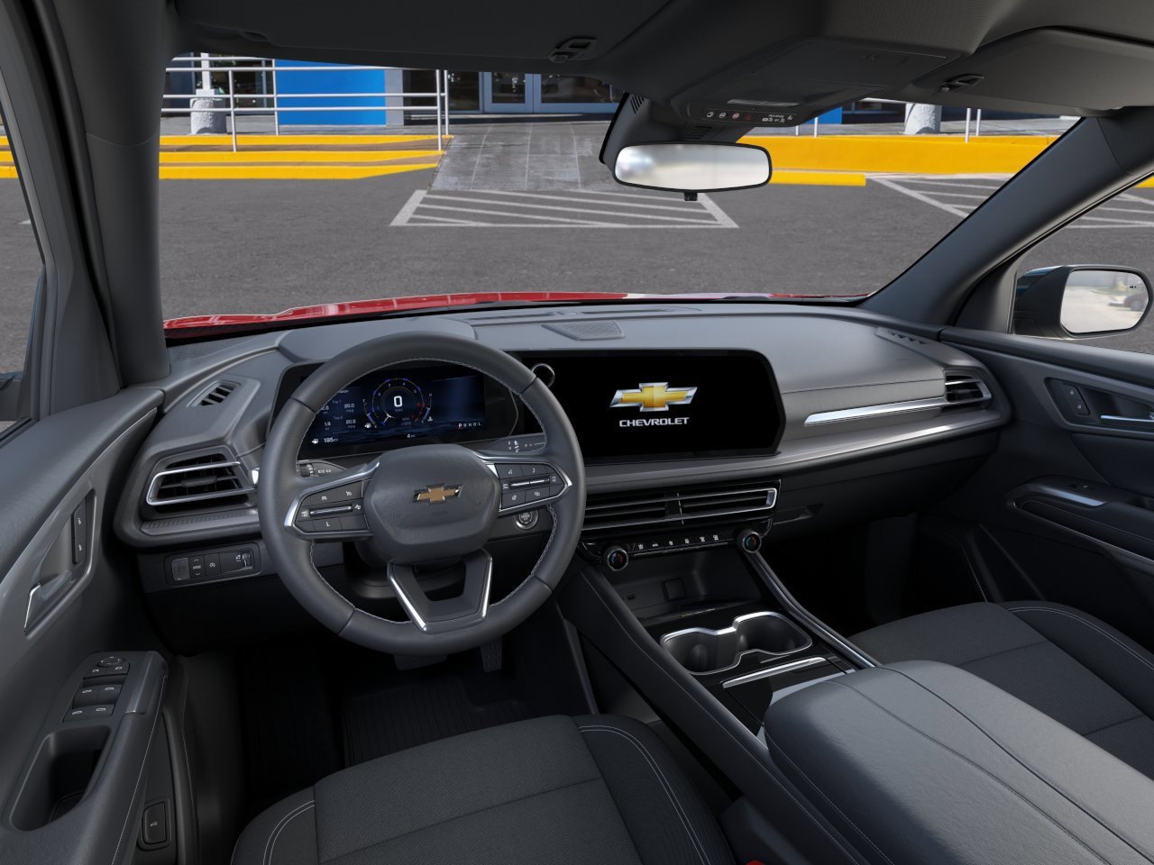 2026 Chevrolet Traverse LT - Photo 15
