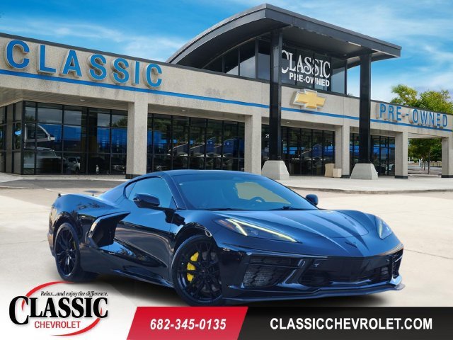 2025 Chevrolet Corvette
