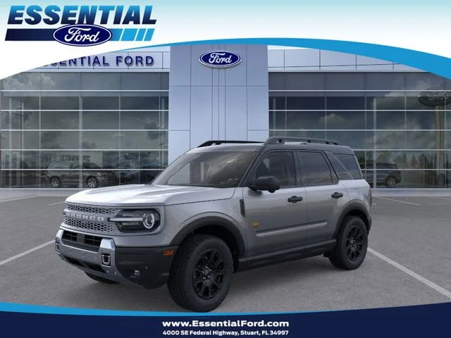 2025 Ford Bronco Sport Badlands®