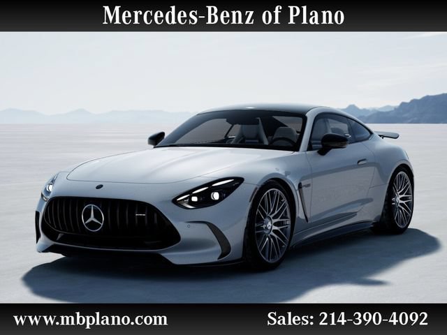 2027 Mercedes-Benz AMG® GT AMG® GT 55 Coupe