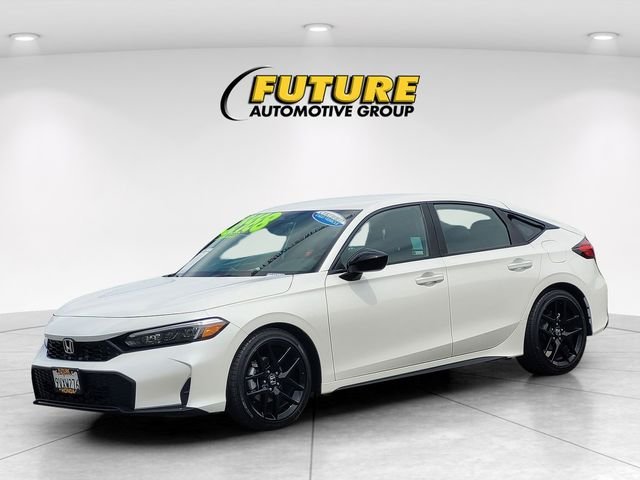 Used 2026 Silver Honda Sport image 5
