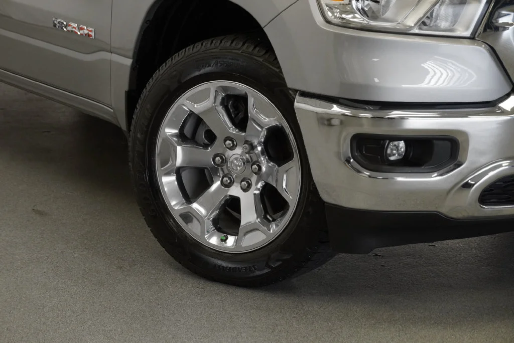 Used 2024 Silver Ram Big Horn/Lone Star image 8