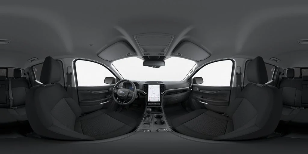 New 2026 Gray Ford XLT image 8