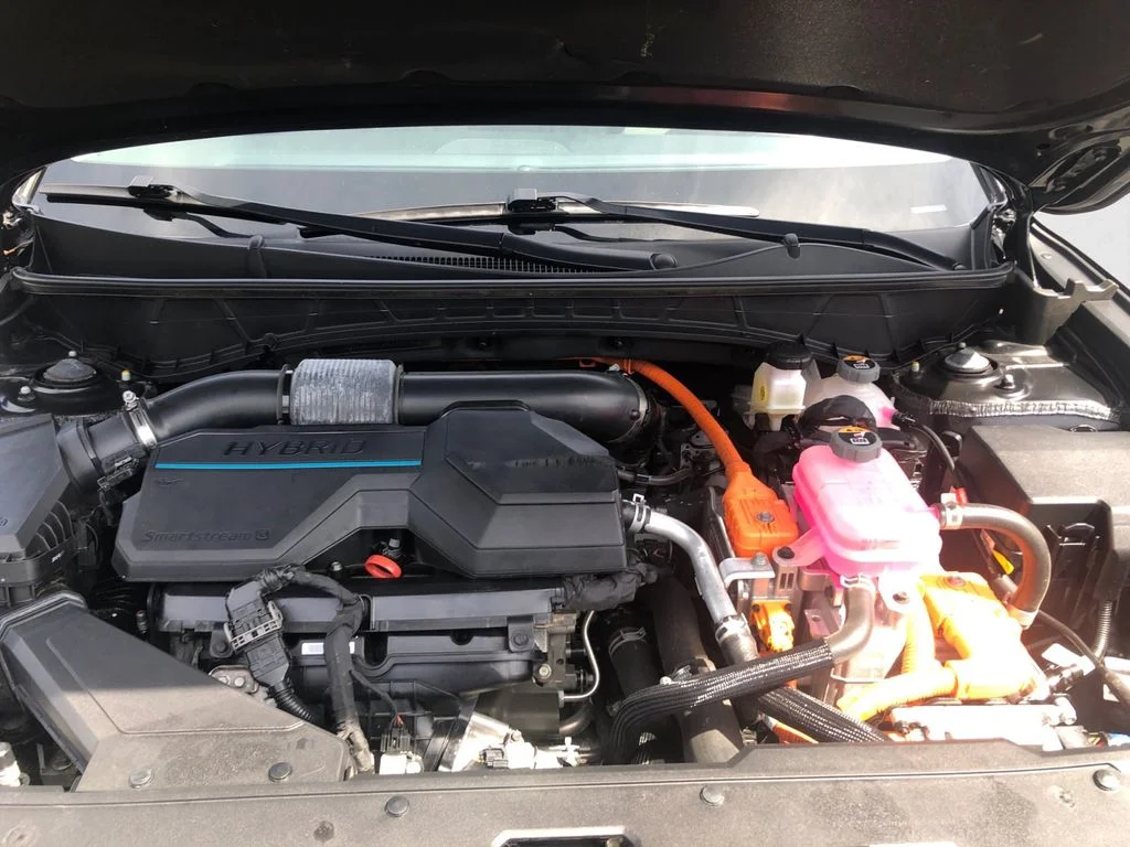 Used 2024 Black Hyundai Limited image 14