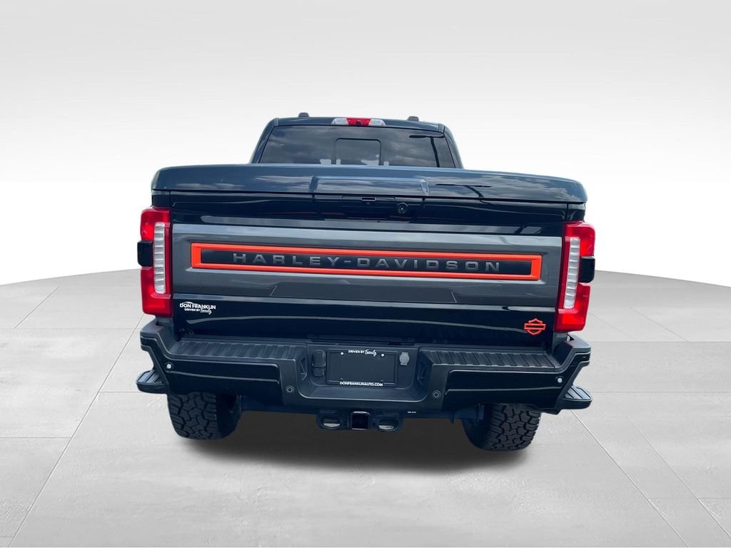 Used 2023 Black Ford Lariat image 4