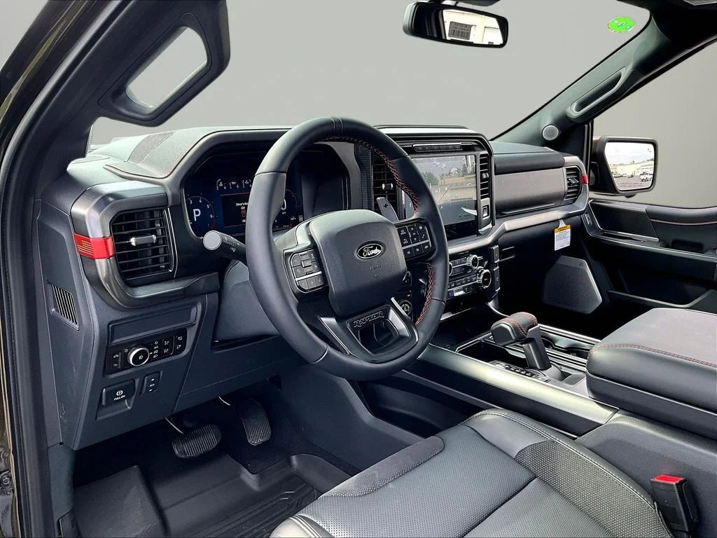 New 2026 Shelter Green Ford Raptor® image 7