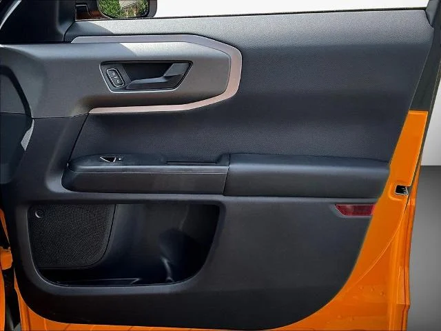 New 2026 Orange Fury Metallic Tri-Coat Ford Big Bend® image 62