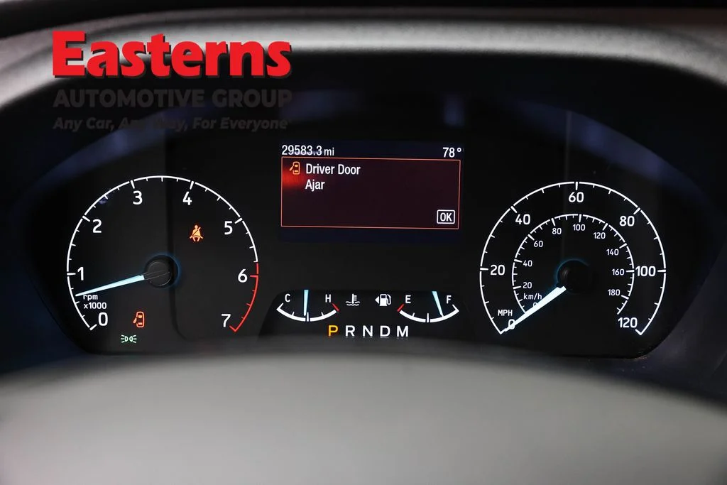 Used 2024 White Ford XLT image 17