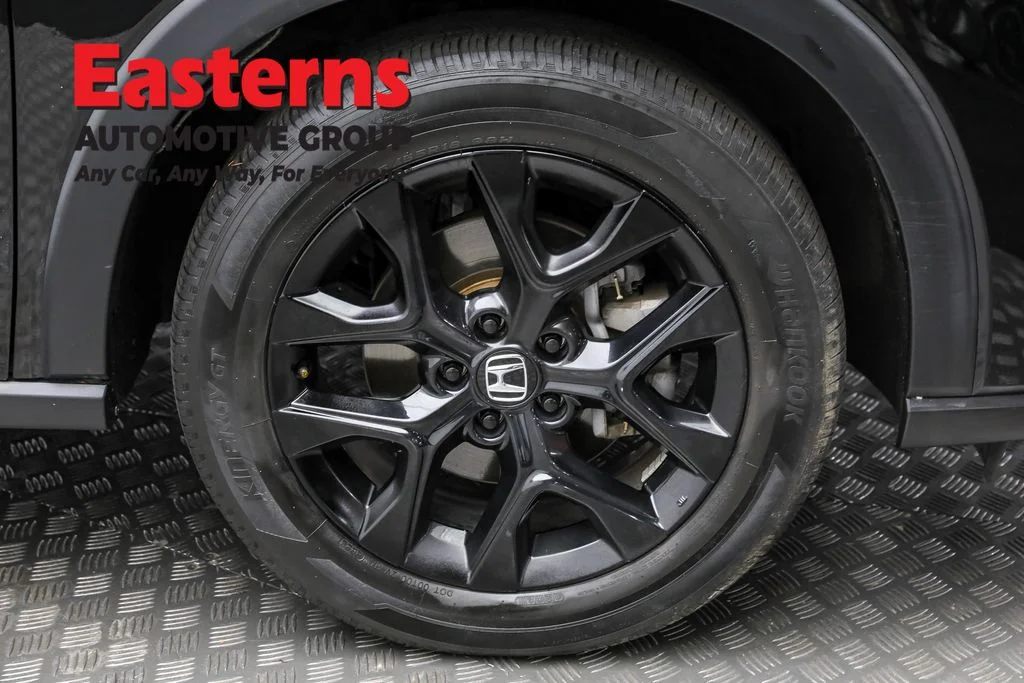 Used 2023 Black Honda Sport image 30