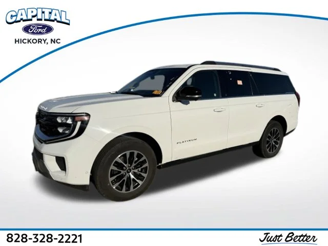 2025 Ford Expedition Max Platinum