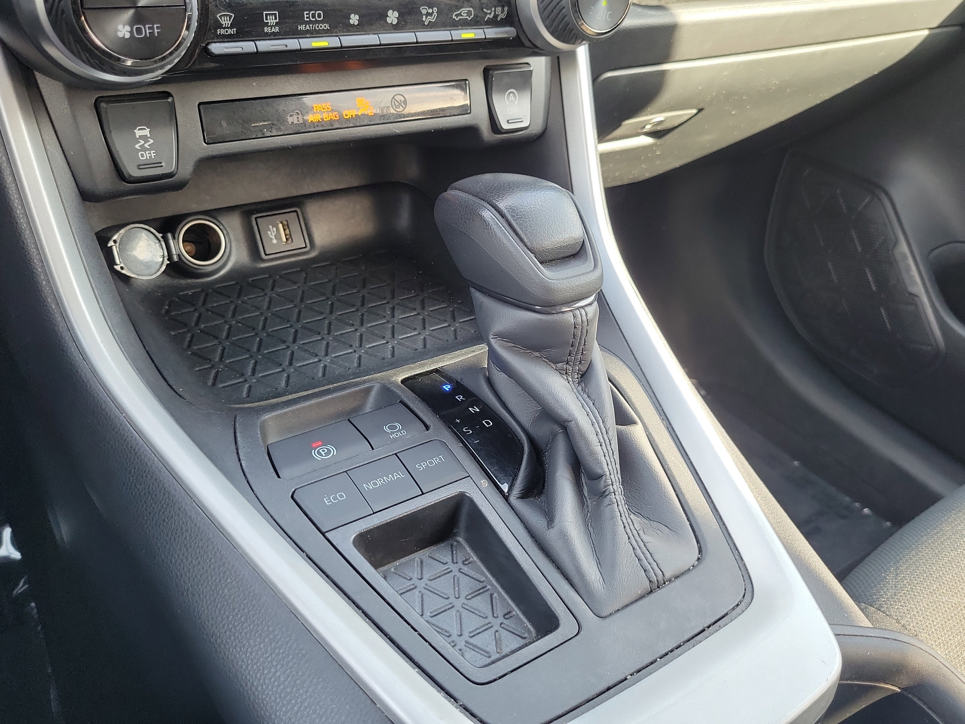Used 2024 Magnetic Gray Metallic Toyota XLE image 20