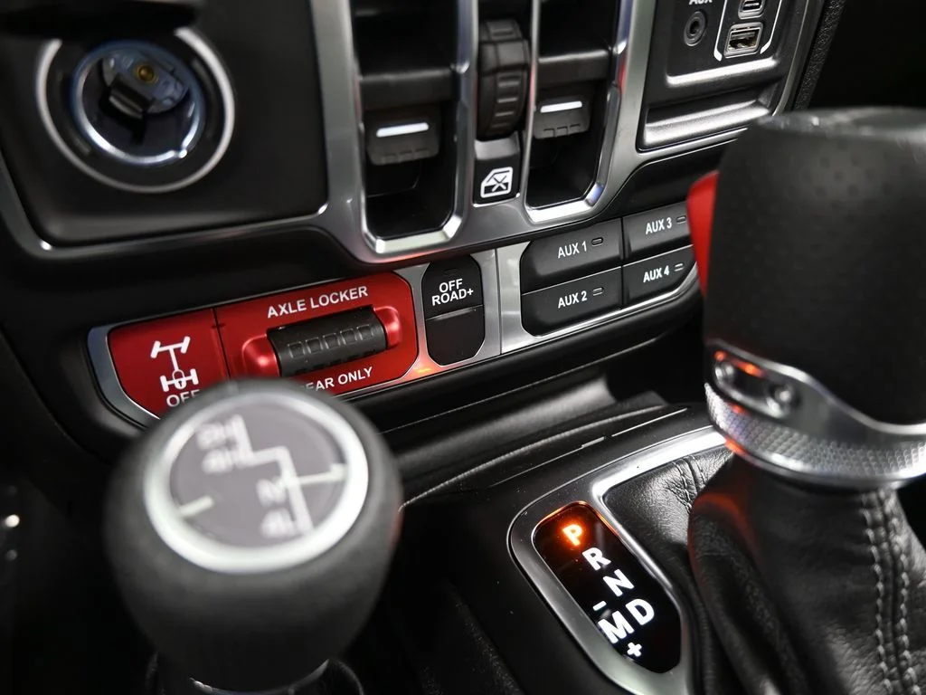 2026 Jeep Gladiator Mojave - Photo 19