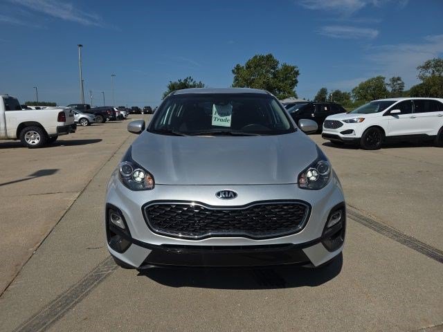 Used 2020 Kia Sportage LX with VIN KNDPMCAC4L7832739 for sale in Indianola, IA