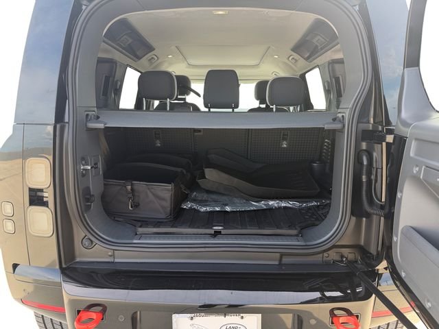 Certified Used 2026 Black Land Rover X image 18