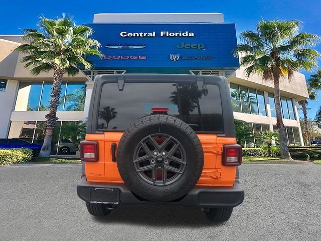 New 2026 Joose Exterior Paint Jeep Sport S image 6