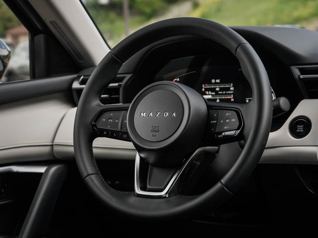 New 2026 Polymetal Gray Metallic Mazda 2.5 S Preferred AWD image 15