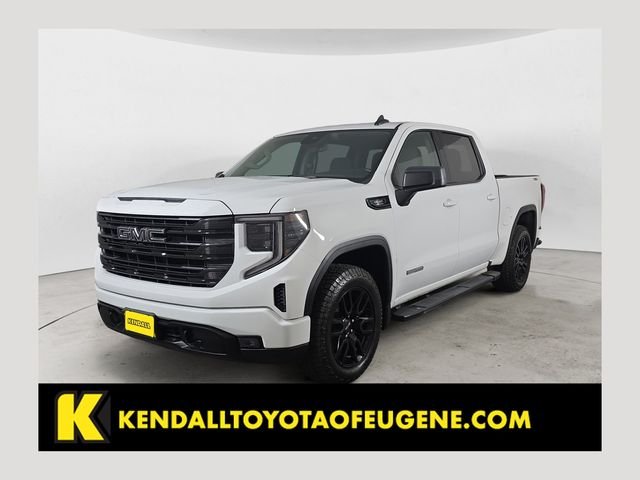 Used 2024 White GMC Elevation image 1