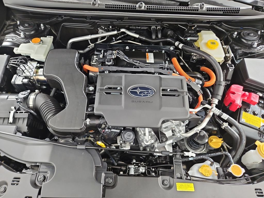 New 2026 Black Subaru Sport image 22