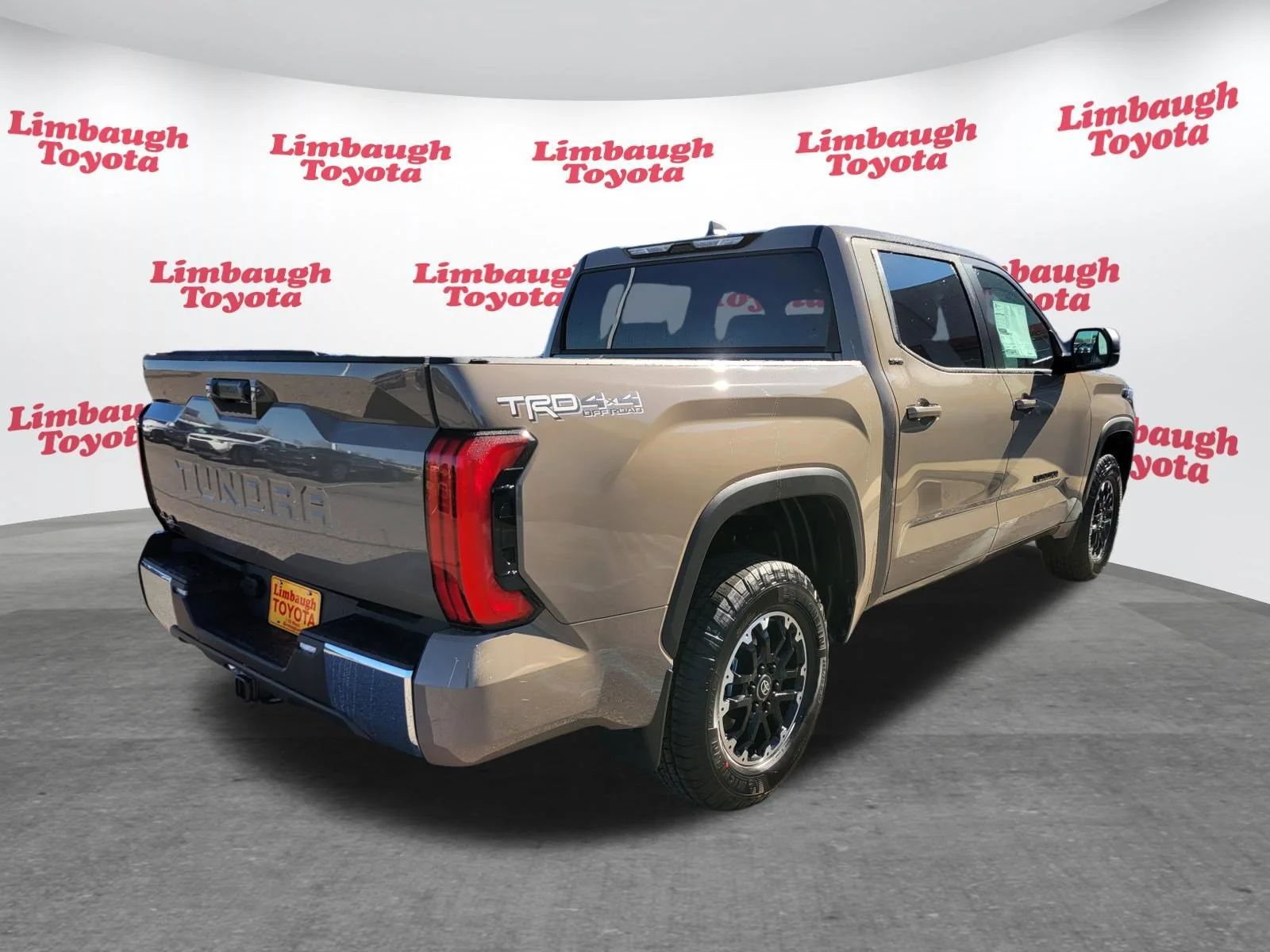 New 2026 Mudbath Toyota SR5 image 12