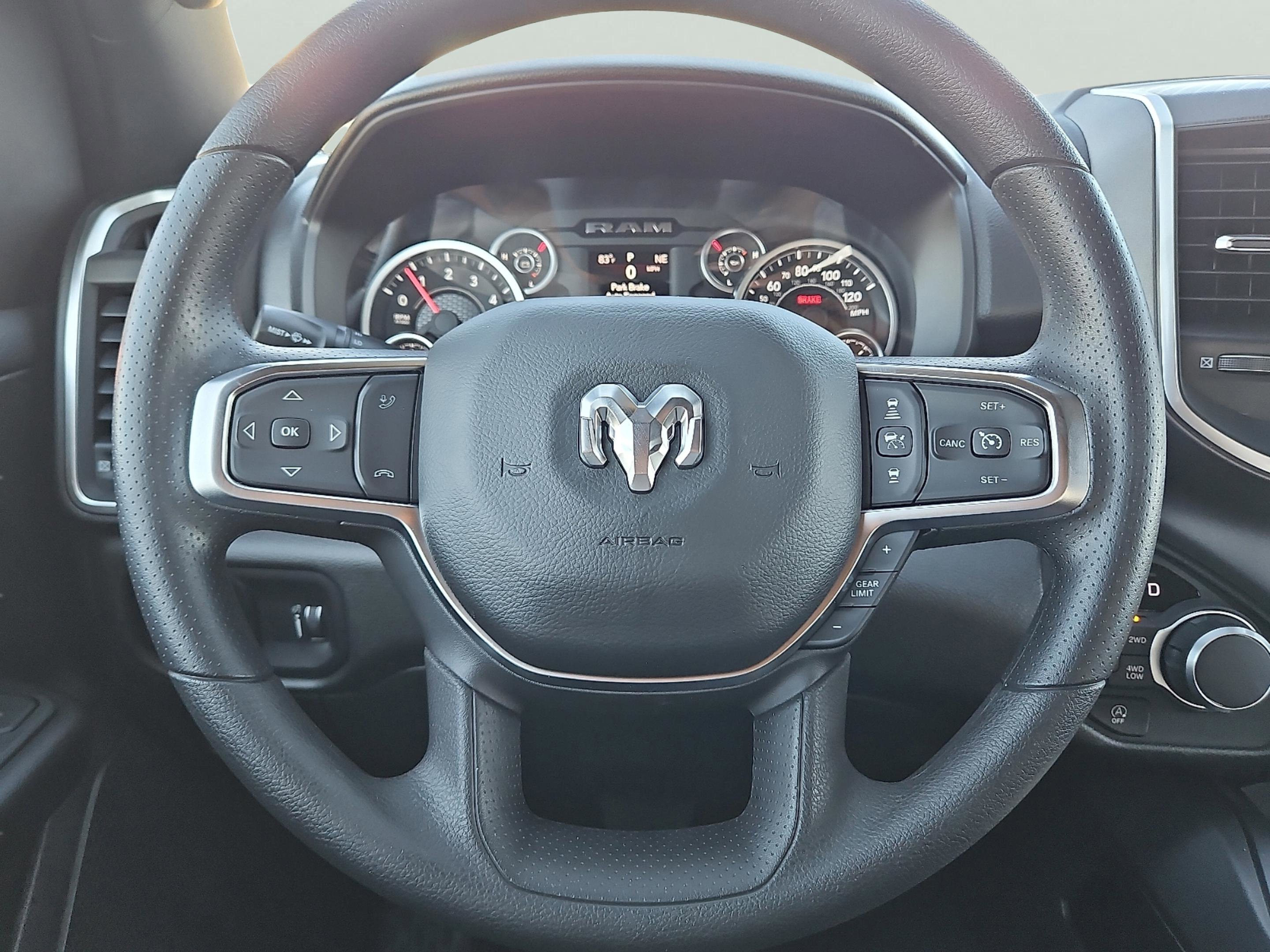 2026 RAM 1500 Big Horn/Lone Star - Photo 17