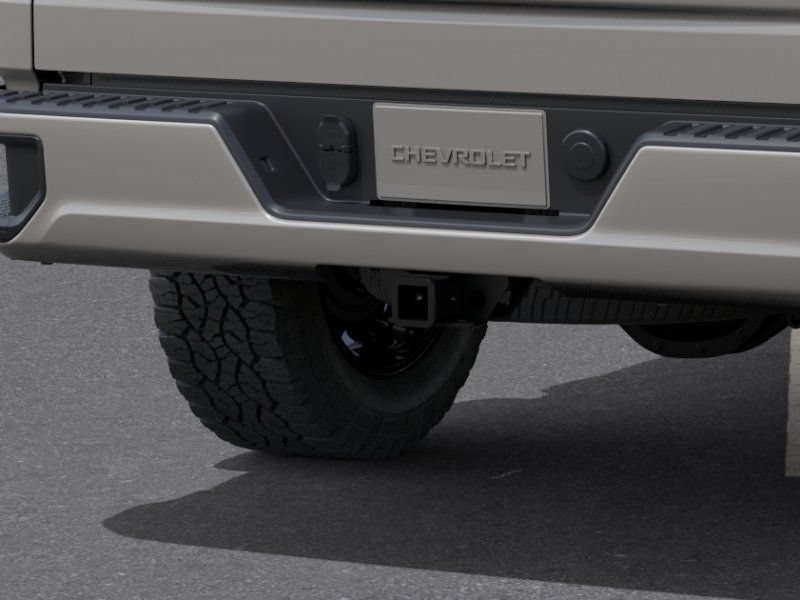 New 2026 White Sands Chevrolet RST image 14