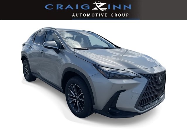 2025 Lexus NX 250