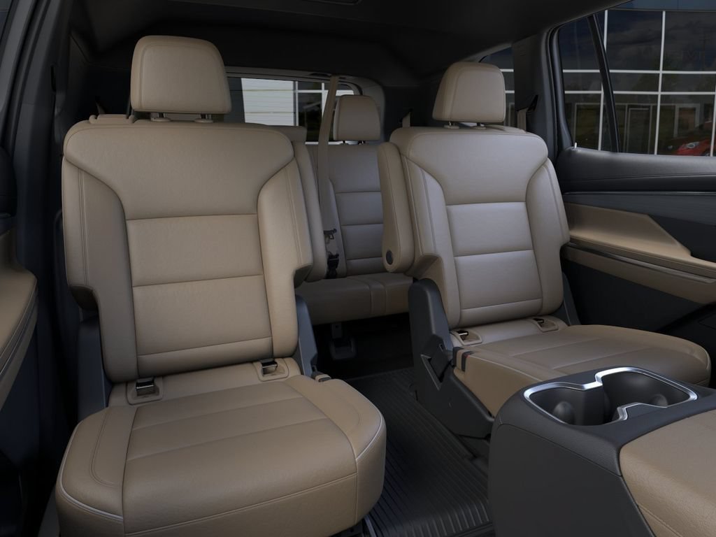New 2027 Summit White Buick Preferred image 17
