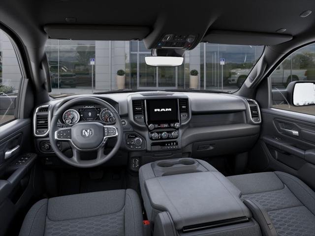 New 2026 Diamond Black Crystal Pearl-Coat Exterior Paint RAM Warlock image 15