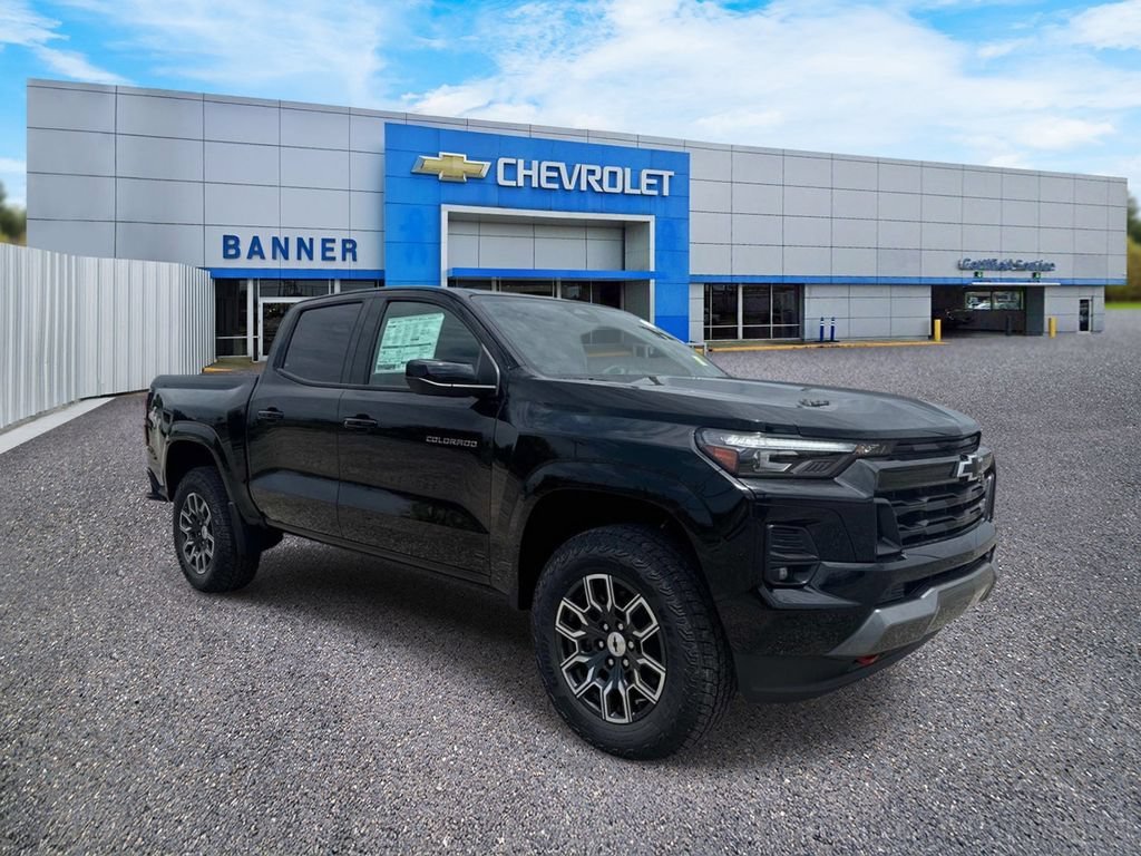 2026 Chevrolet Colorado Z71