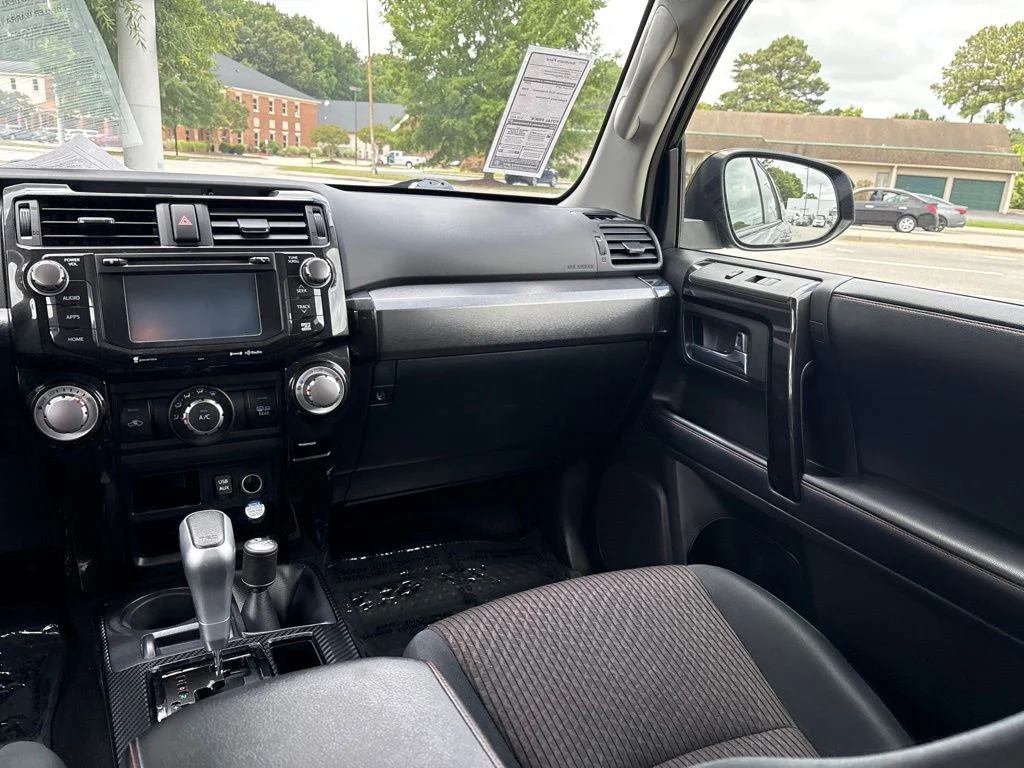 Used 2019 Black Toyota TRD Off-Road image 11