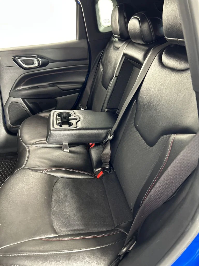 Used 2023 Blue Jeep Trailhawk image 17