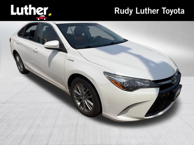 2015 Toyota Camry Hybrid SE
