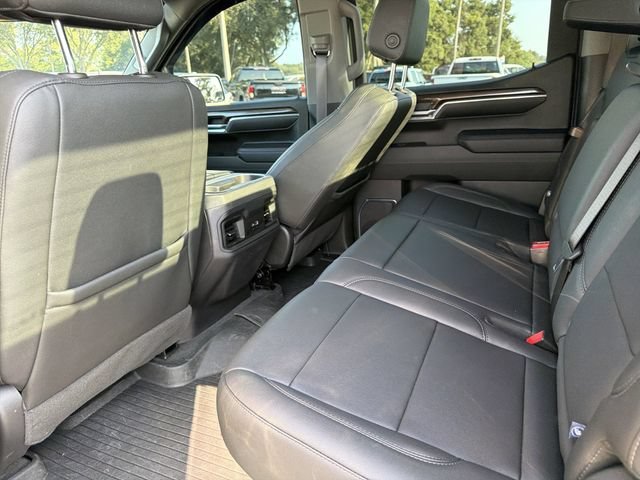 Certified Used 2024 Slate Gray Metallic Chevrolet LT Trail Boss image 12