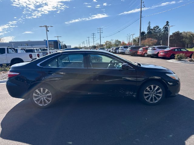 Used 2015 Attitude Black Toyota XLE image 2