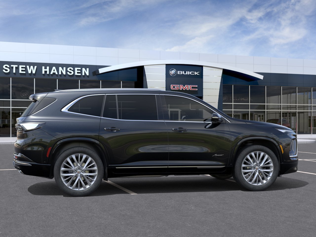 2026 Buick Enclave Avenir - Photo 5