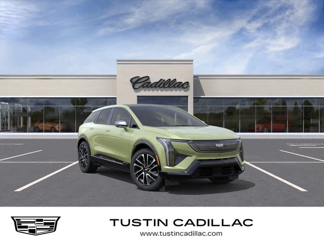 2027 Cadillac OPTIQ Sport