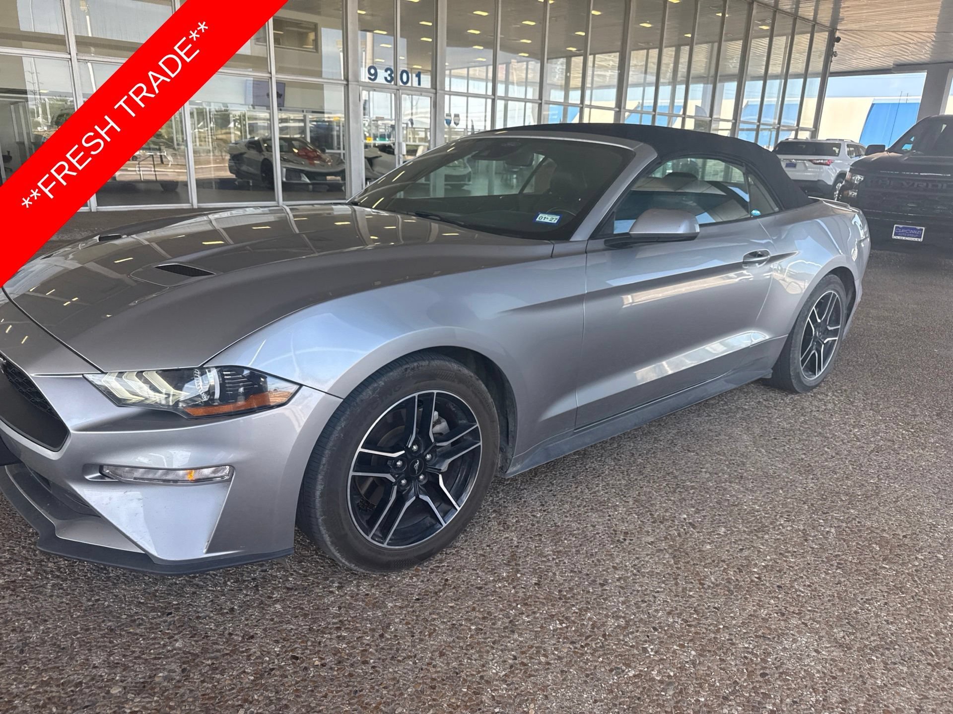 2023 Ford Mustang